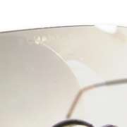 CHANEL Frameless CC Logo Sunglasses Shades w Case CC  