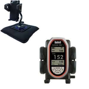   Holder for the Bushnell Yardage Pro   Gomadic Brand GPS & Navigation