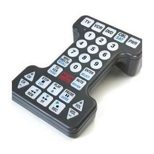  and can be used with any combination of TVs, VCRs and cable boxes 