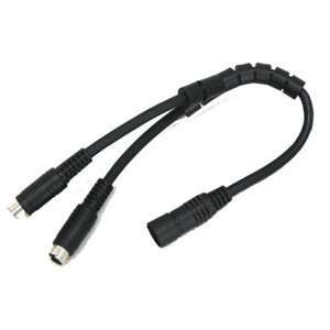    JENSEN 17 Y Extension Cable f/Satellite Ready Remotes Electronics
