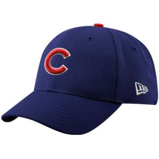 CHICAGO CUBS BASEBALL CAP NEW ERA HAT ADULT One size  