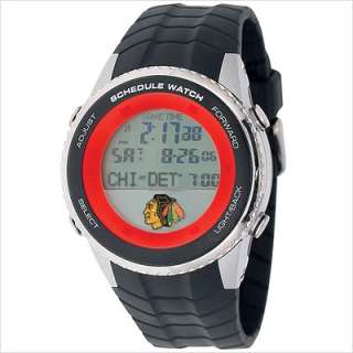 Game Time NHL Chicago Black Hawks Schedule Watch NHL SW CHI 
