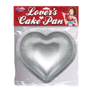  Lovers Heart Cake Pan
