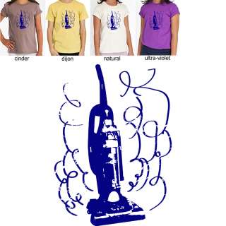 Vacuum Cleaner American Apparel Organic Kids T Shirt  