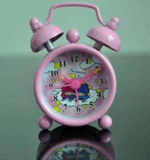 Mickey Mouse Disney Children Desktop Alarm Clock Bell  