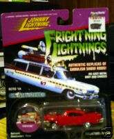 JL Frightning Lightning Christine 1958 Belvedere  