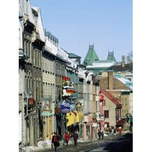  Rue Saint Louis, City of Quebec, Quebec, Canada, North 