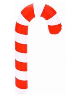 14 Festive Inflatable Candy Cane Christmas Decoration Clothing