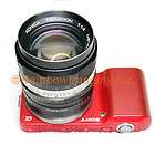 35MM F1.7 TV Lens Adapter for Sony NEX 3 NEX 5 DSLR items in 