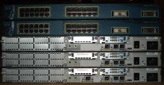 Cisco 2610 2611 2620 Router 3524 Switches CCNA CCNP LAB  