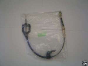 92 93 94 95 Civic Transmission Shift Cable Auto NEW  