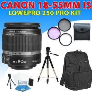 Pro Shooter Kit for Canon EOS Rebel T1i(500d), T2i(550d), T3, T3i(600d 