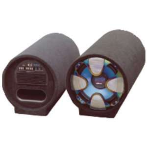   AMPLIFIED SUBWOOFER TUBE SYSTEM (8; 400W) (CAR STEREO SUBS) High