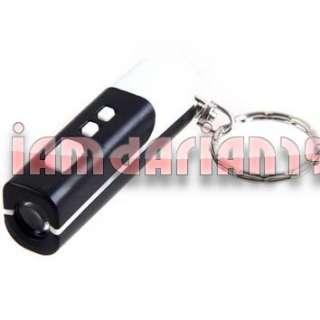   Tiny LCD Projector Projection Digital Clock with Key Chain Ring  