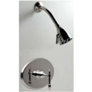  Santec Lincoln Pressure Balance Shower Set   2032XL56 