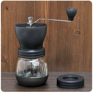 Hario Ceramic coffee mill Skerton hand grinder MSCS 2TB  