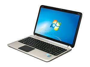    HP Pavilion dv6 6150us Notebook Intel Core i5 2410M(2 