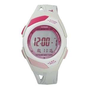   Casio Womens STR300 7 Runner Eco Friendly Digital Watch Casio