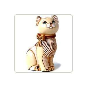  Angora Cat Figurine