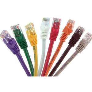  25ft CAT6 500 MHz Snagless Patch Cable Electronics