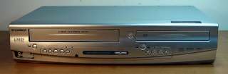 Sylvania VCR DVD Combo Deck DV220SL8 Progressive Scan  