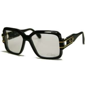  Cazal Legends Eyeglasses Model 623, Black Color Frame with 