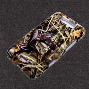   CAMO CAMOUFLAGE HUNTER SNAP ON COVER CASE Cell Phones & Accessories