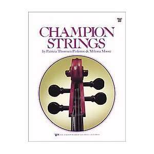  Champion Strings Cello Books