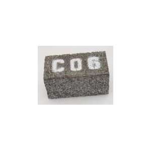  Stone coarse C10 grade, clay bonded and oven fired