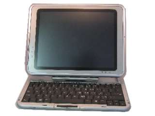 HP Compaq TC1000 Tablet PC, Carrying case and Stylus  