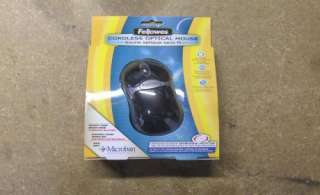 NEW SEALED Fellowes Cordless Optical Mouse w/ FREE S&H  