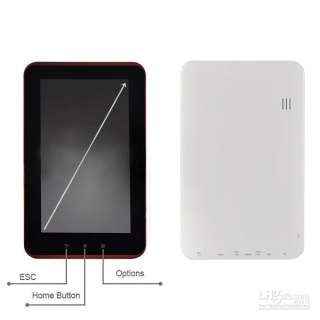   Tablet PC 3G WIFI Samsung Cortex A8 Chip Red ZT 280 Zenethink  