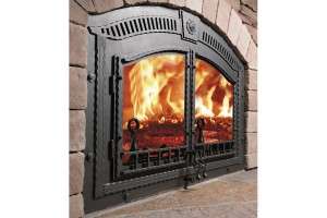 NZ6000 Zero Clearance Wood Burning Fireplace  
