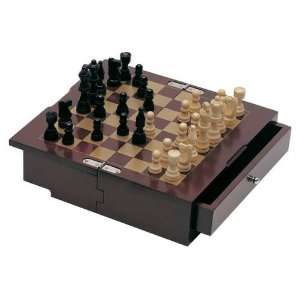  Personalized Chess Checker Set 