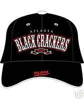 NLBM NEGRO LEAGUE CAP   ATLANTA BLACK CRACKERS  