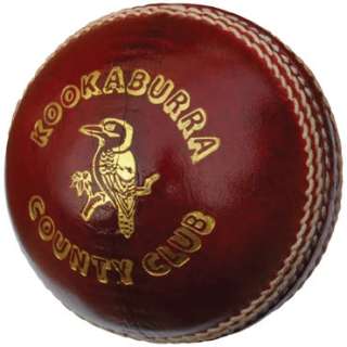 KOOKABURRA County Club Cricket Ball New  