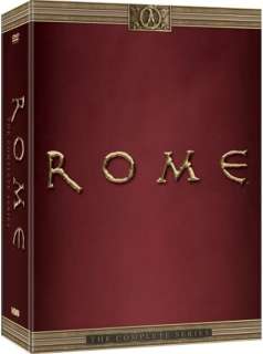 rome complete series dvd box set
