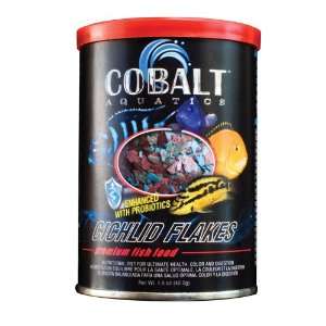  Cobalt Cichlid Flake 1.5Oz