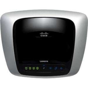  Cisco Consumer, Ultra RangePlus N Gig Router (Catalog 