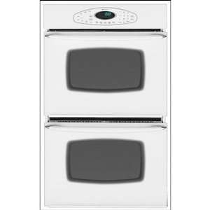  Maytag  MEW5627DDW 27 Double Wall Oven   White
