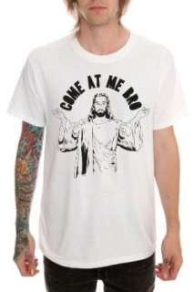  Come At Me Bro Jesus T Shirt Clothing
