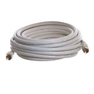  RG6 / UL Coax Cable, 25 ft. Coaxial Cable, Coaxial Cable Electronics