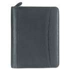 FRANKLIN COVEY LEATHER BUSINESS CARD HOLDER ORGANIZER  