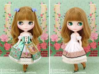 Neo Blythe le jardin de maman CWC Limited Edition  