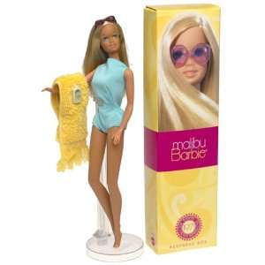  Pop Culture Collector Edition Malibu Barbie Toys & Games