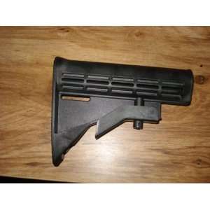 COLT FACTORY AR15/M16 COLLAPSEABLE STOCK  Sports 