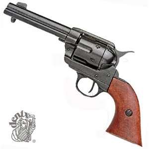Colt 45 Peacemaker Replica Non Firing   blued finish
