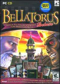 Masque Bellatorus Deluxe PC CD turn based strategy game  