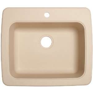  Single Basin Composite Granite Kitchen Sink SC2522 1