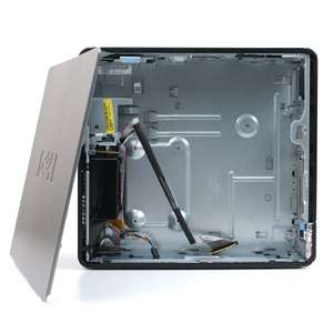 Genuine Dell Optiplex 755 Empty Case and Case Fan SFF  